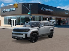 2025 Hyundai Santa Fe Hybrid Calligraphy SUV