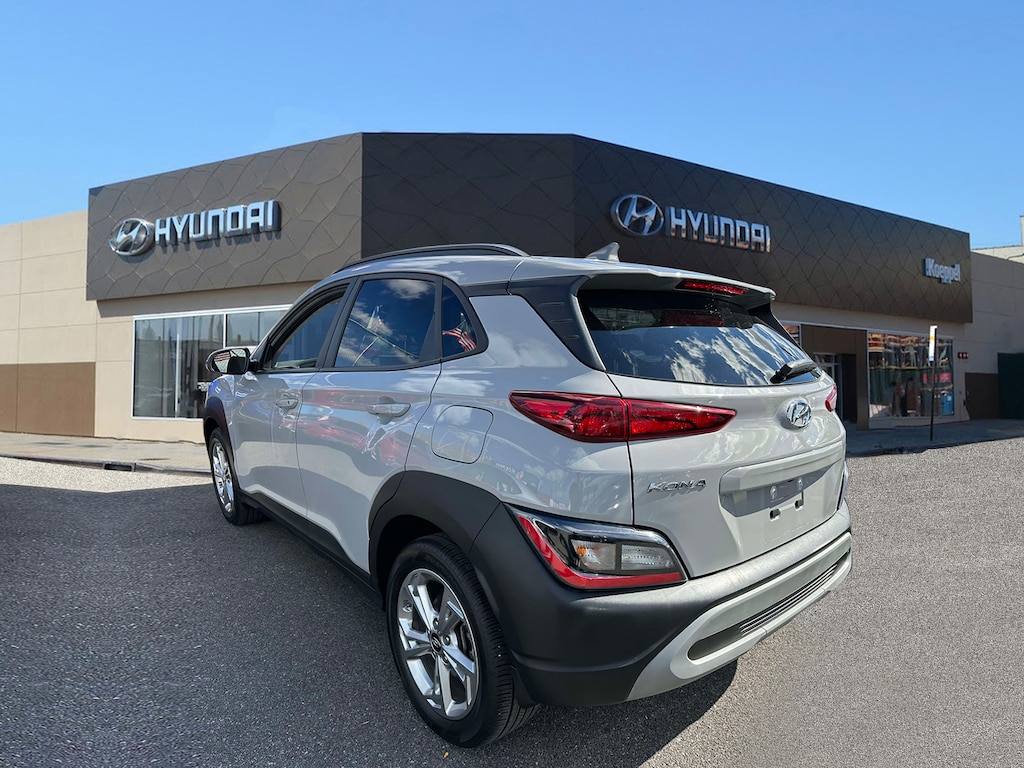 Certified 2022 Hyundai Kona SEL SUV