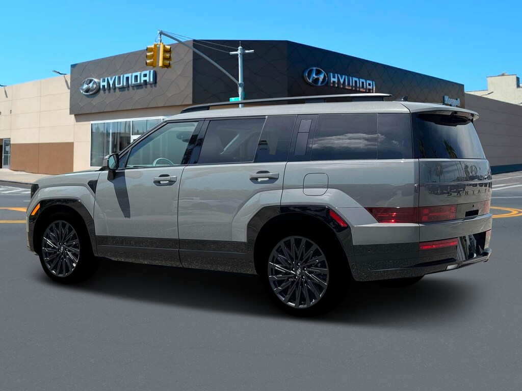New 2026 Hyundai Santa Fe Calligraphy AWD SUV