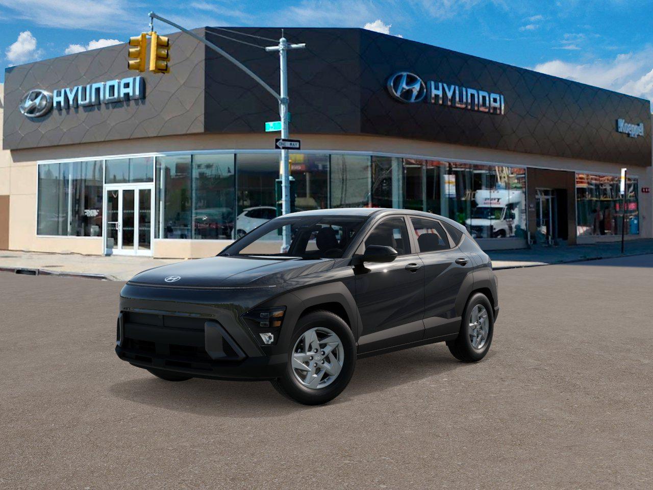 2025 Hyundai Kona SUV 