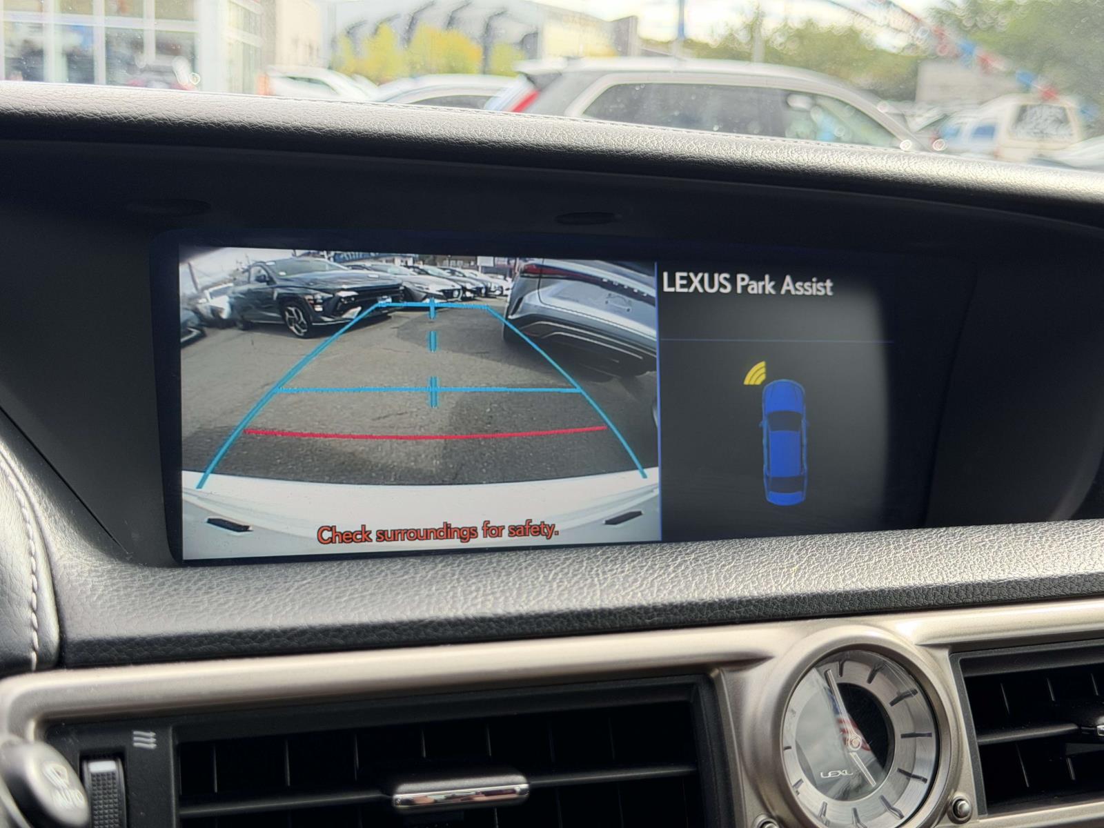 2014 Lexus GS 350 - Photo 27