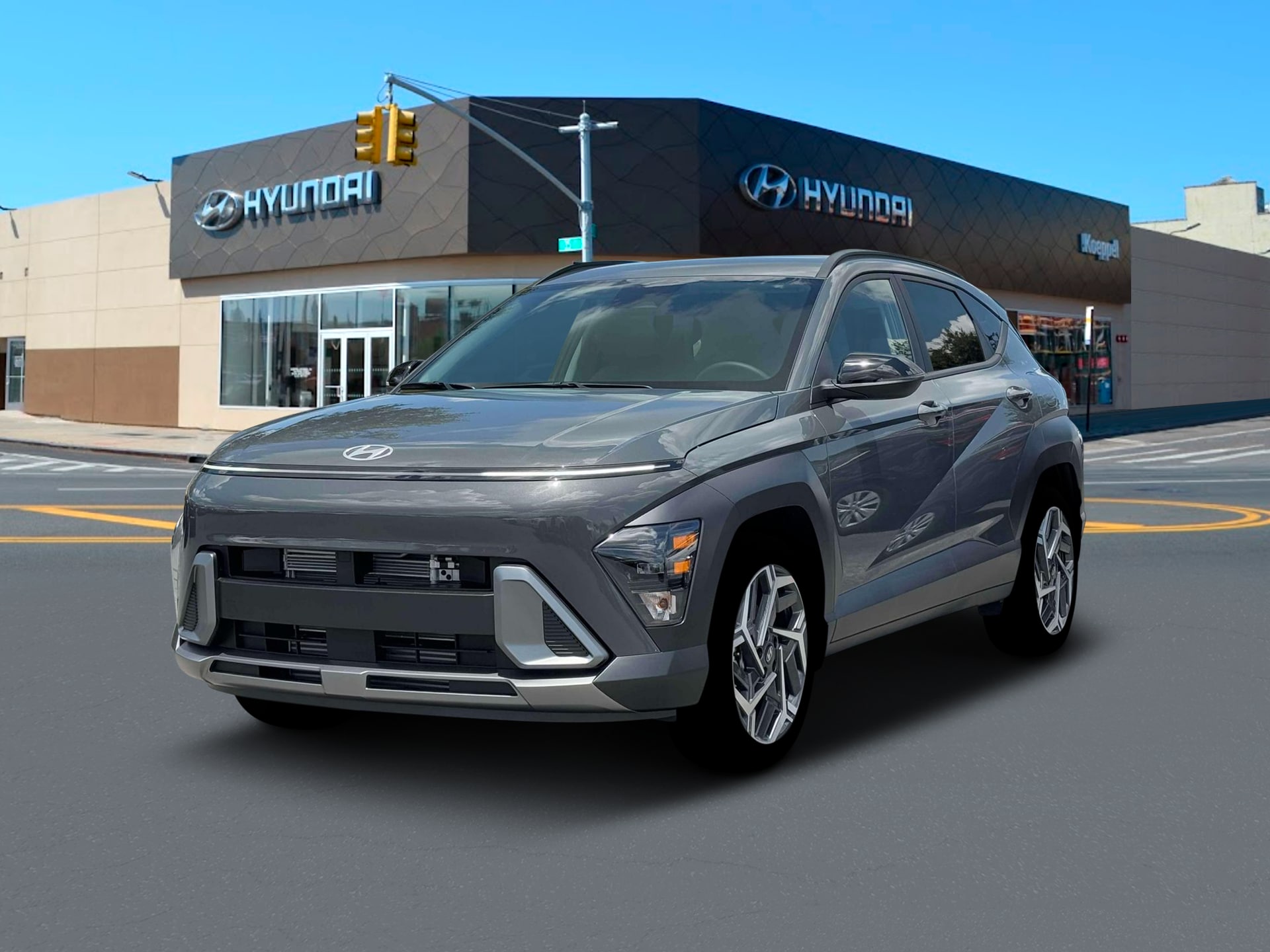 2026 Hyundai Kona SUV 