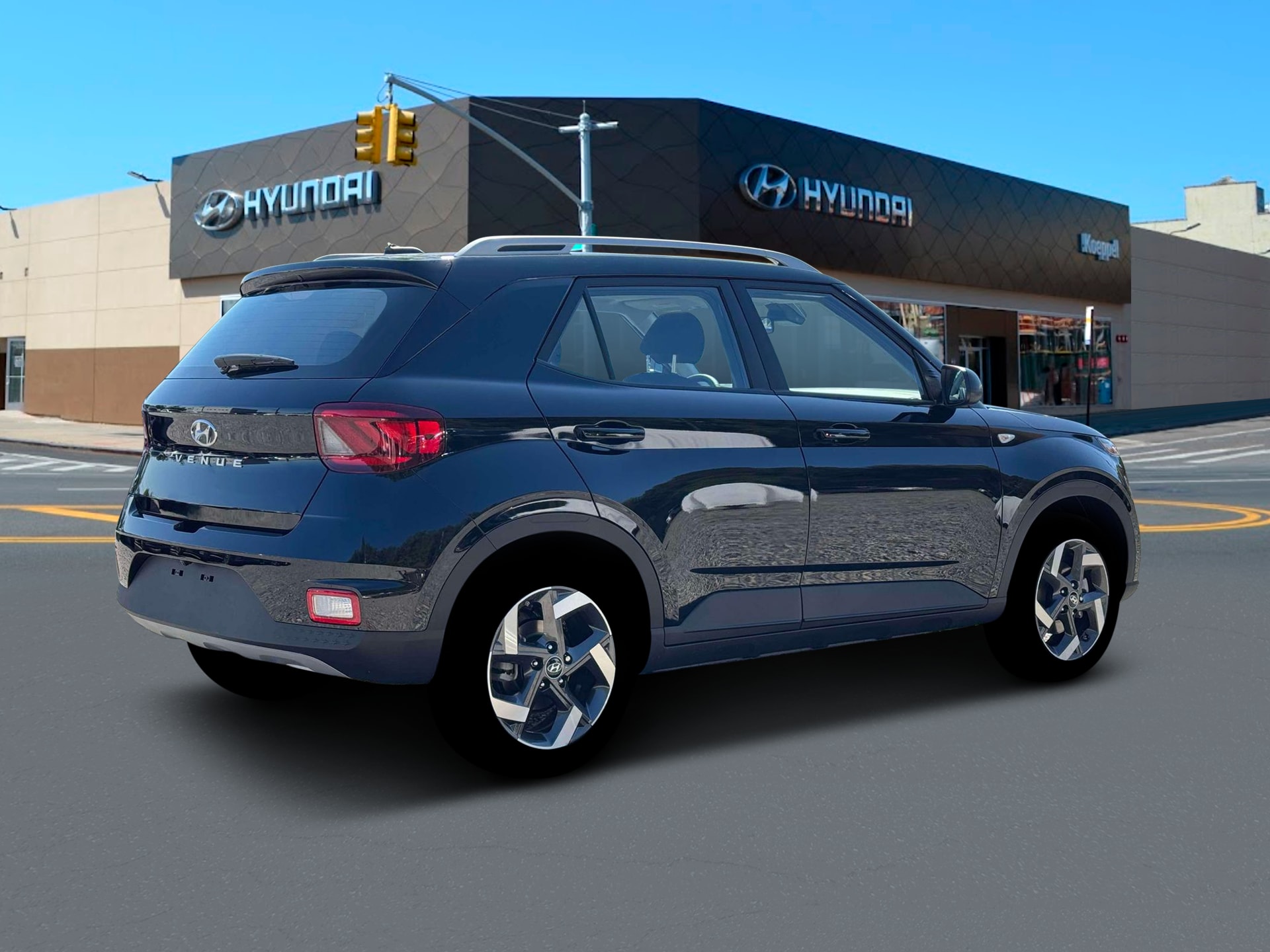 2026 Hyundai Venue SEL - Photo 8