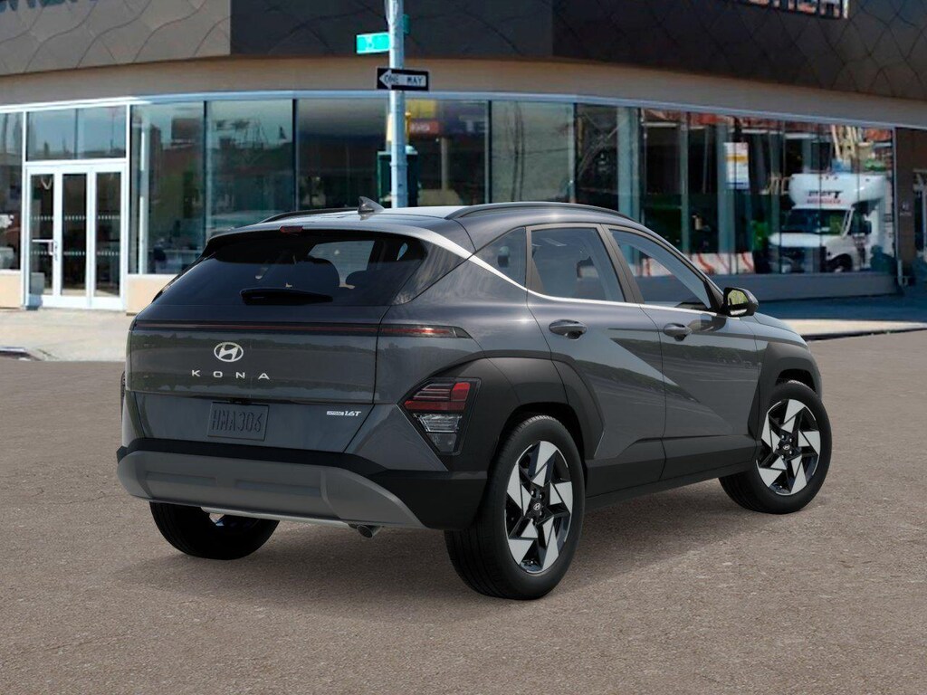 New 2027 Hyundai Kona Limited AWD SUV