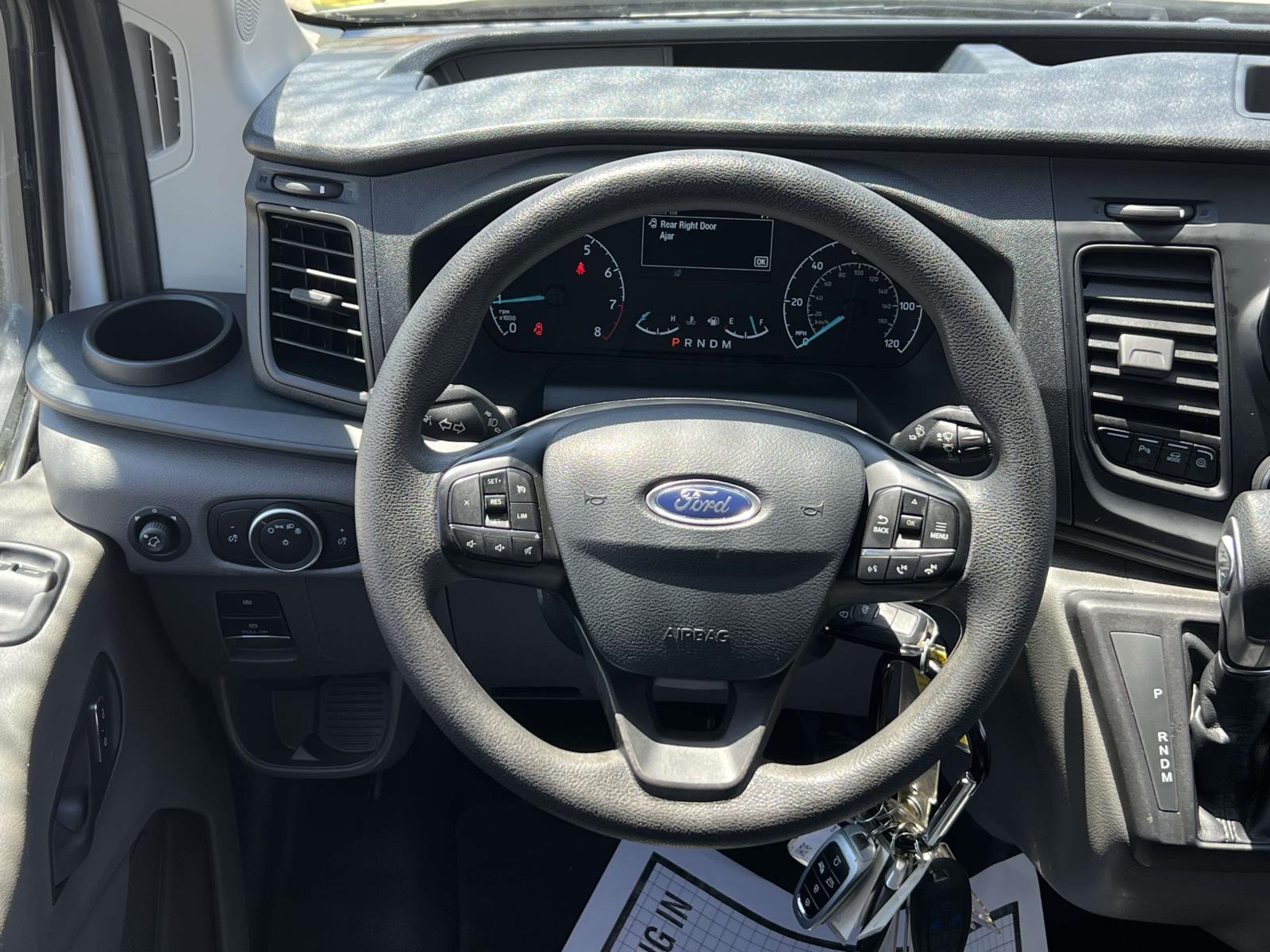 2024 Ford Transit Passenger Van XL - Photo 14