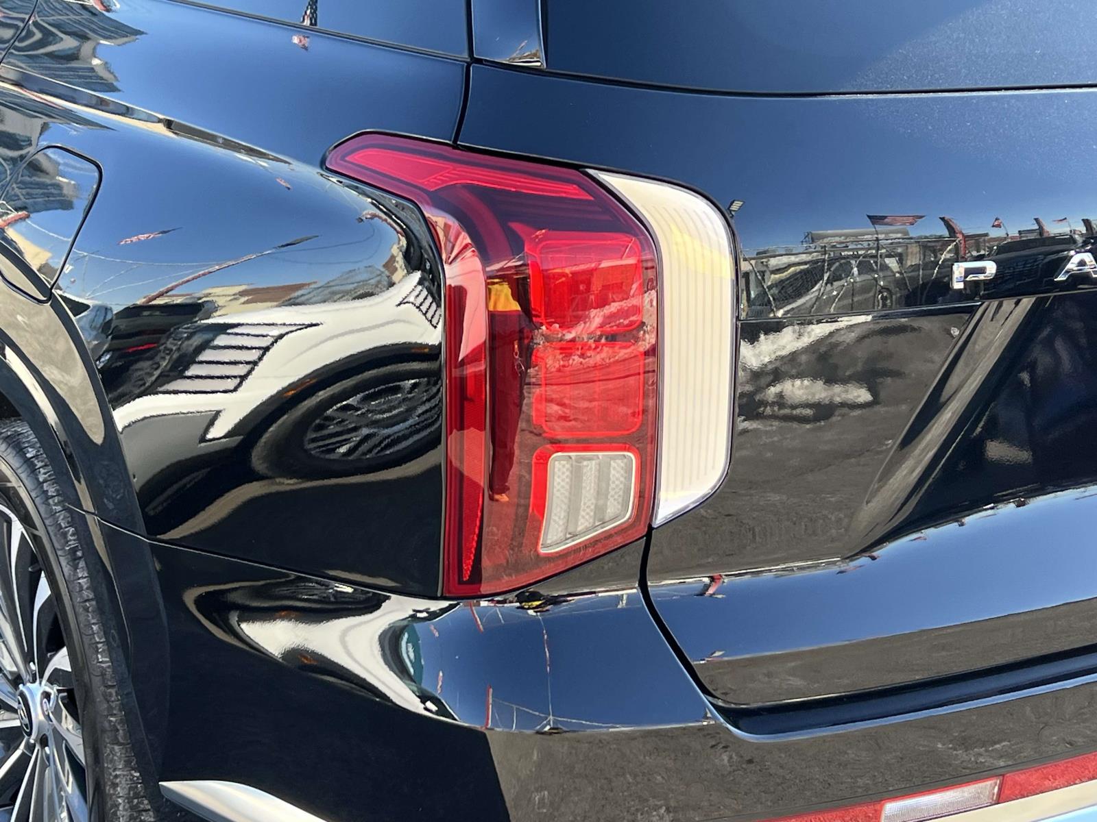 2024 Hyundai Palisade Calligraphy - Photo 10