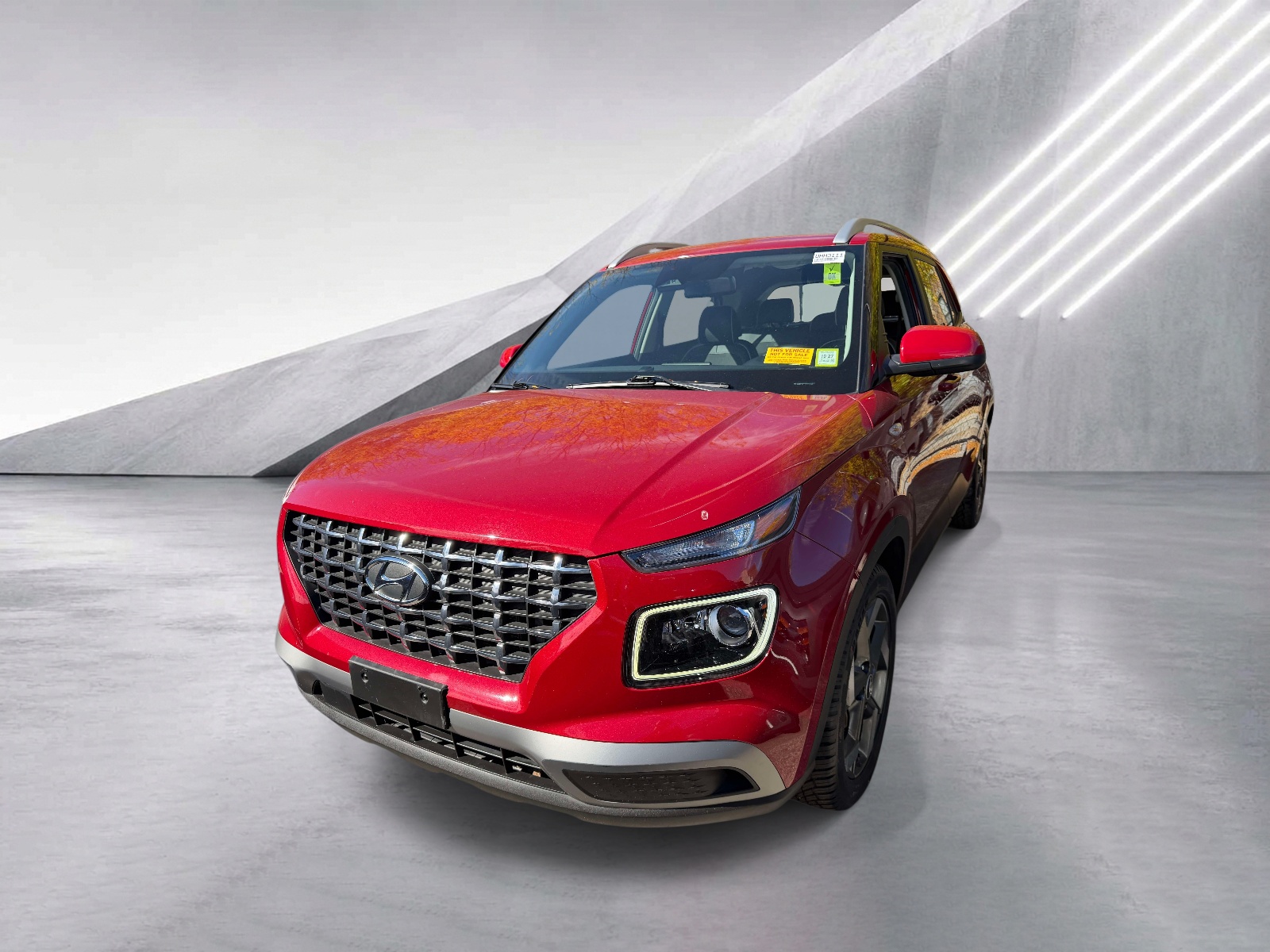 Certified 2023 Hyundai Venue Limited SUV