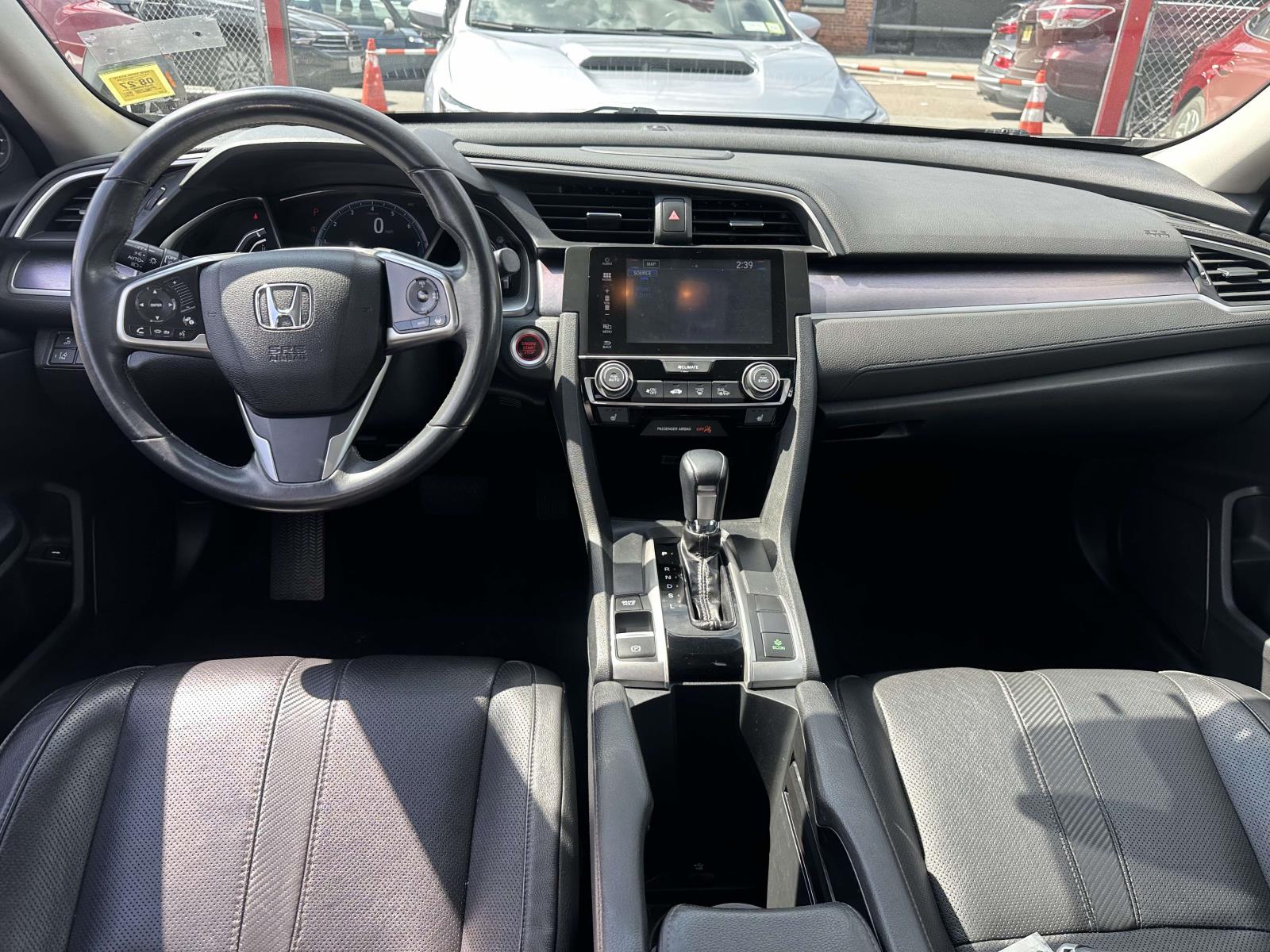 2016 Honda Civic Touring - Photo 11