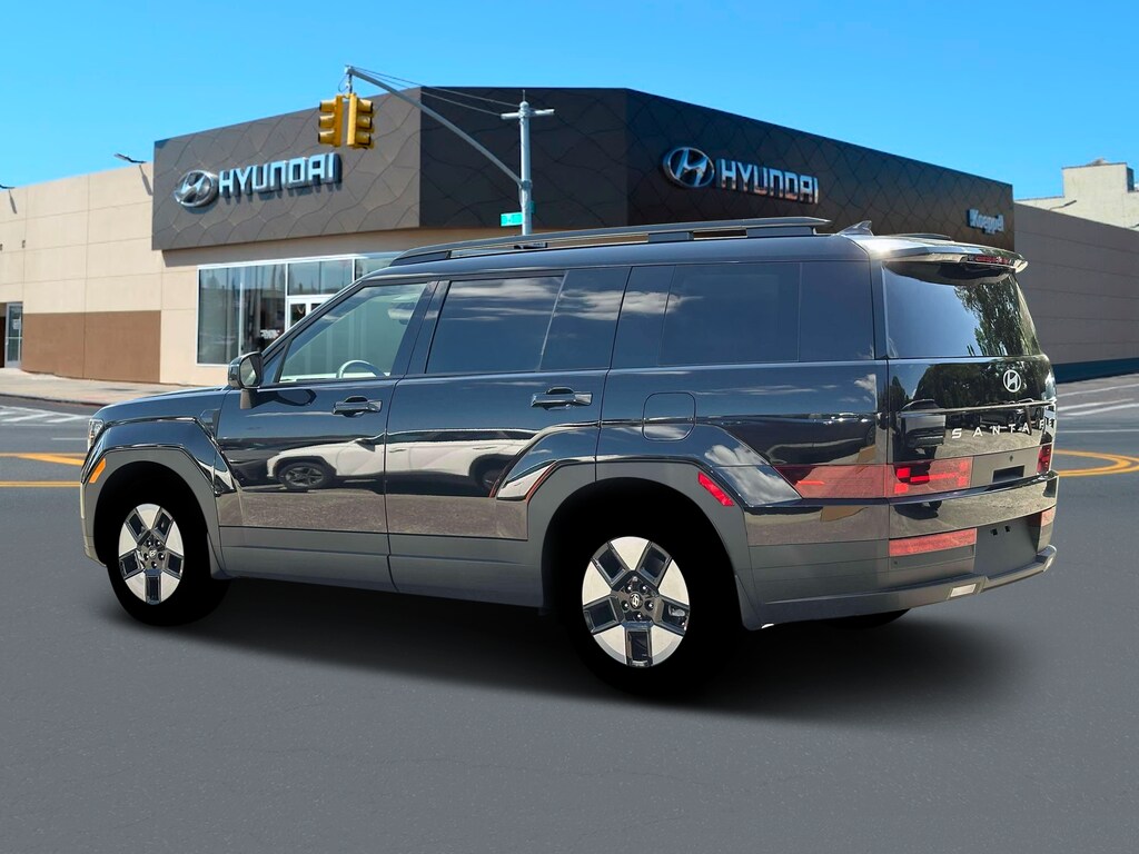 New 2026 Hyundai Santa Fe Hybrid SEL SUV