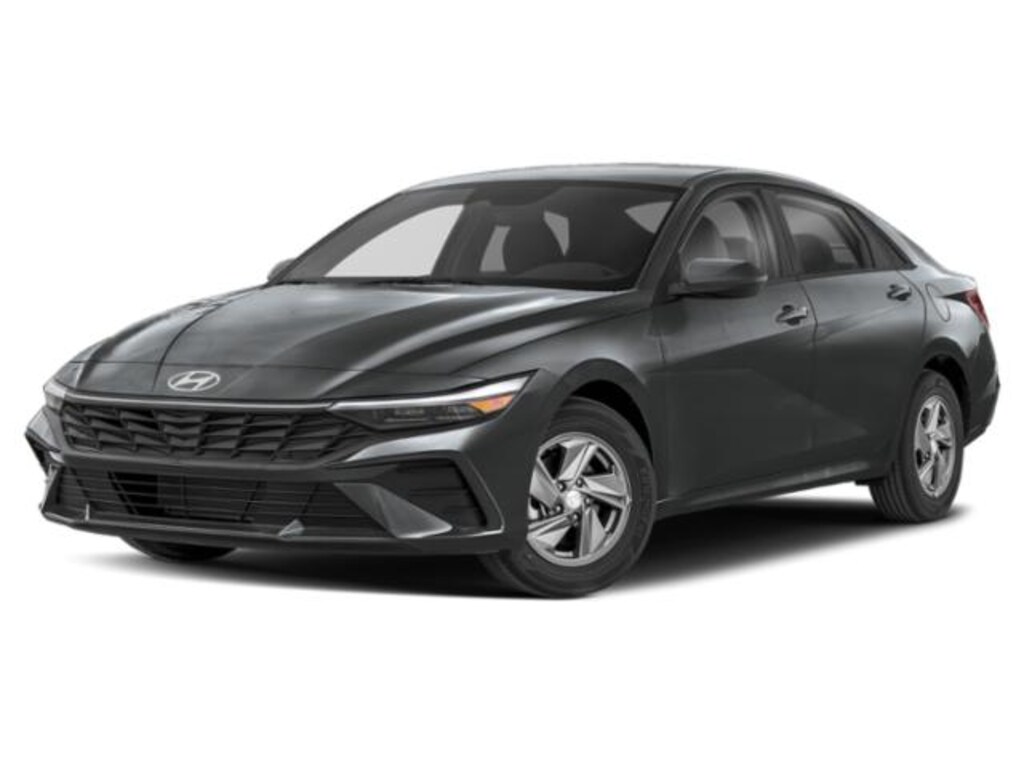 New 2026 Hyundai Elantra SE Sedan