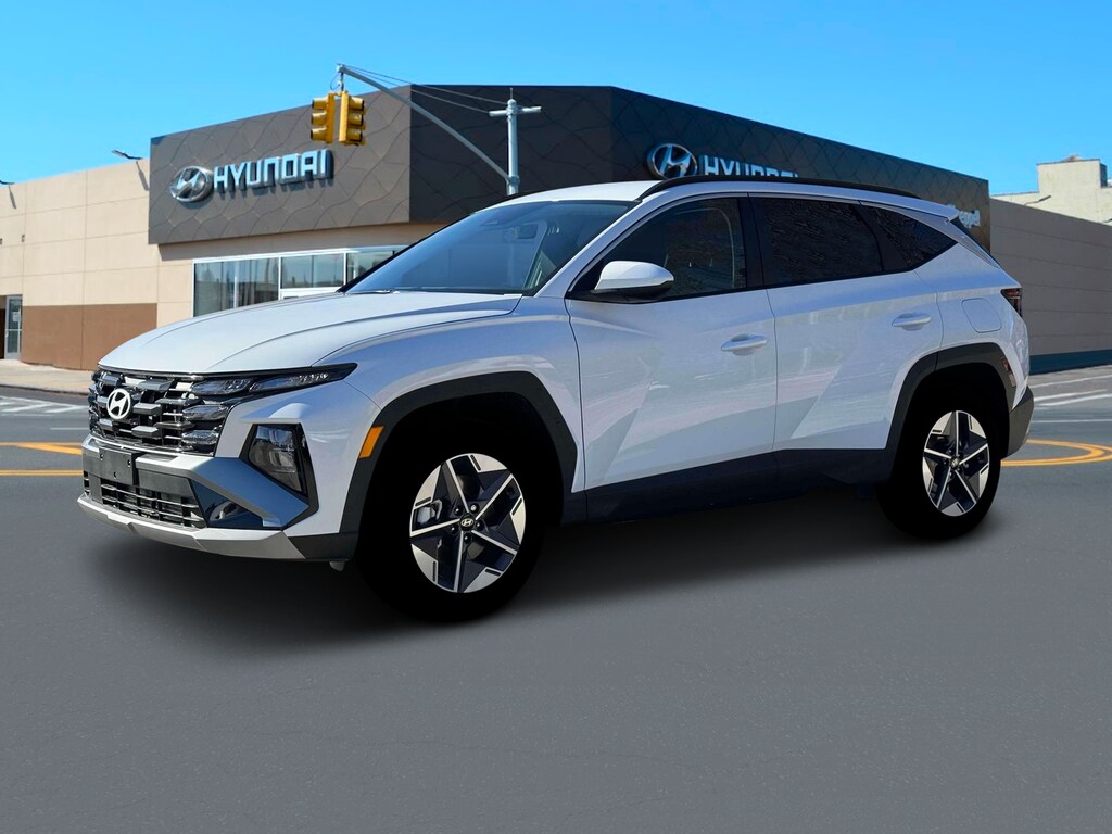 New 2026 Hyundai Tucson Plug-In Hybrid SEL SUV