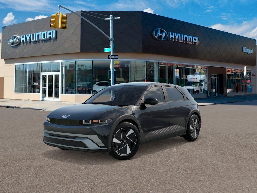 New 2026 Hyundai IONIQ 5 SEL SUV