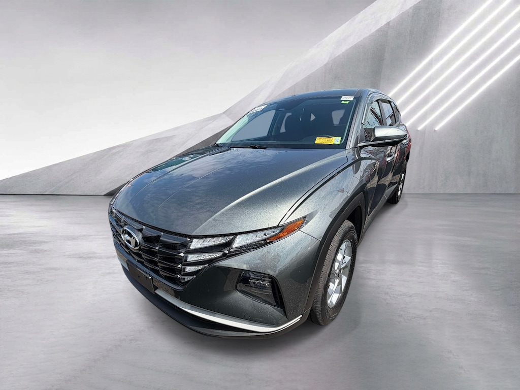 Certified 2023 Hyundai Tucson SE SUV