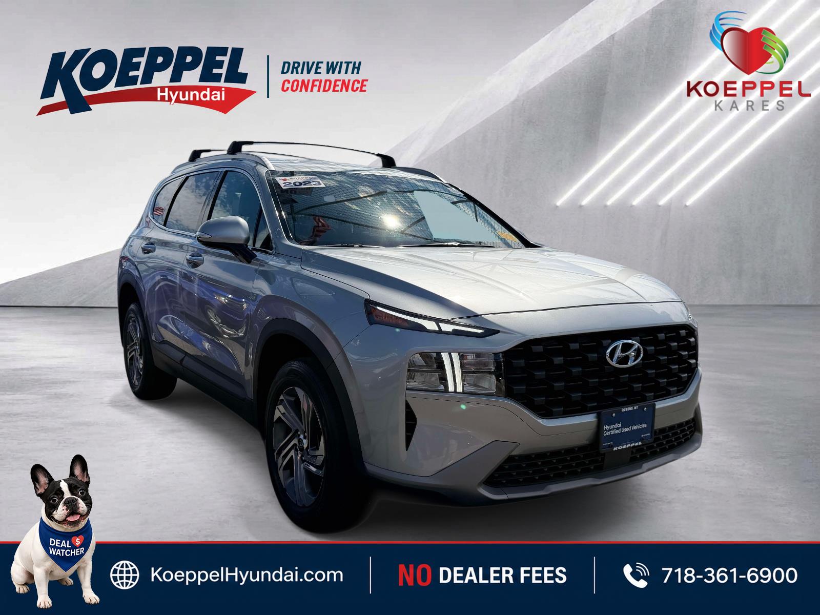 2023 Hyundai Santa Fe