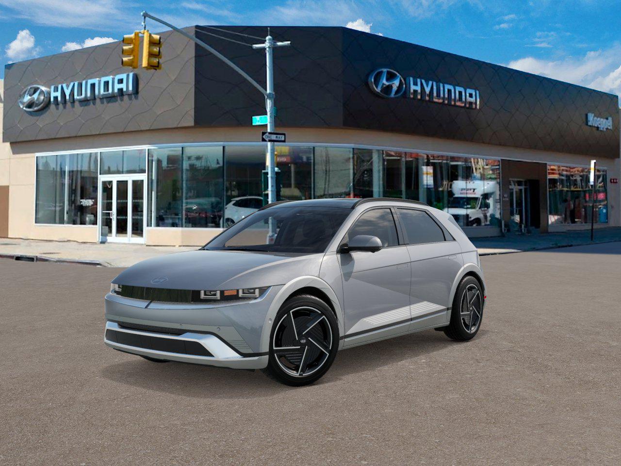 New 2027 Hyundai IONIQ 5 Limited SUV