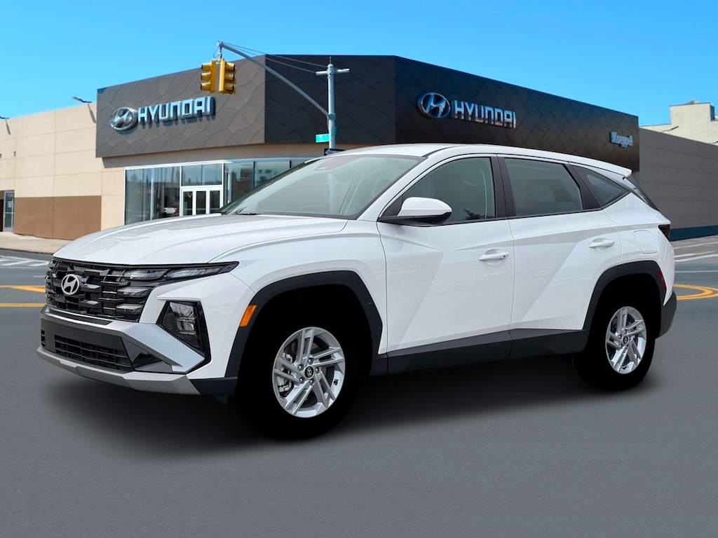 New 2026 Hyundai Tucson SE AWD SUV