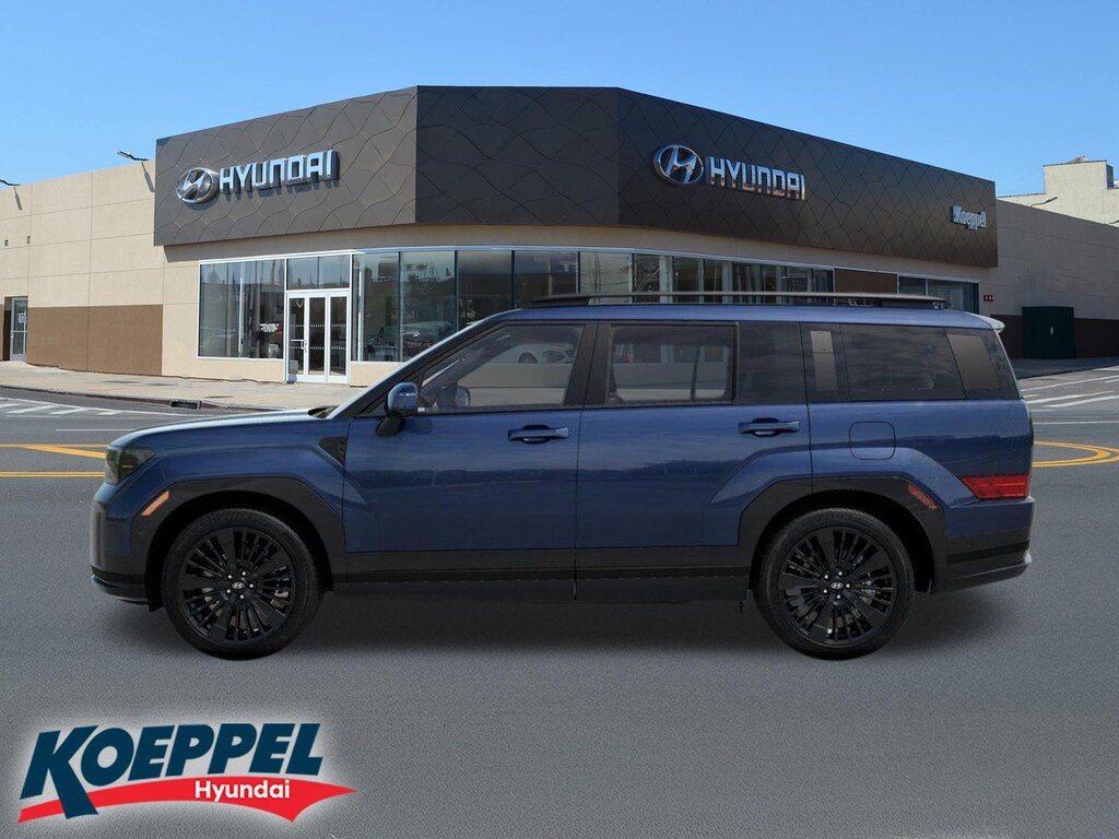 New 2026 Hyundai Santa Fe Hybrid Calligraphy SUV
