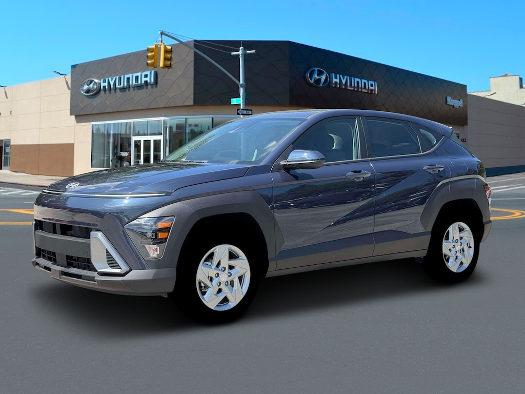 New 2026 Hyundai Kona SE AWD SUV