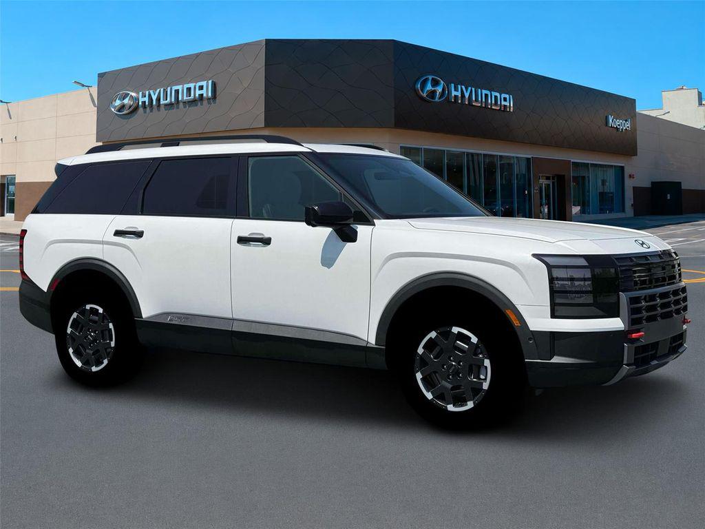 2026 Hyundai Palisade XRT Pro - Photo 10