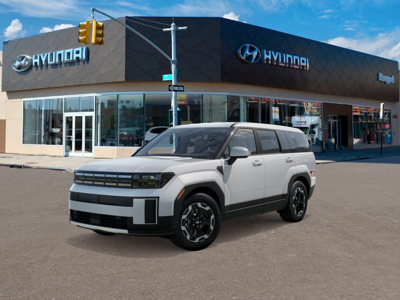 2026 Hyundai Santa Fe SE's photo