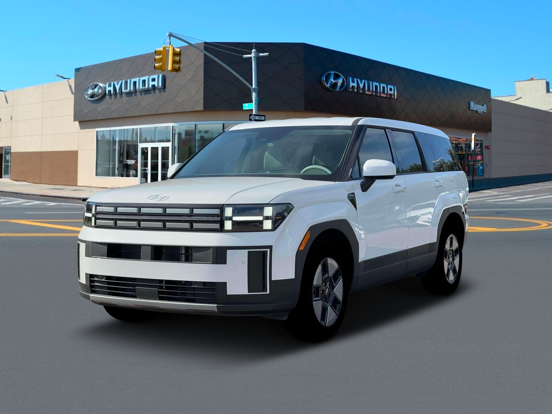 2026 Hyundai Santa Fe