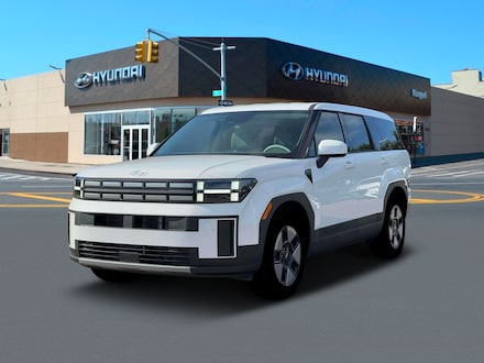2026 Hyundai Santa Fe Hybrid SE SUV