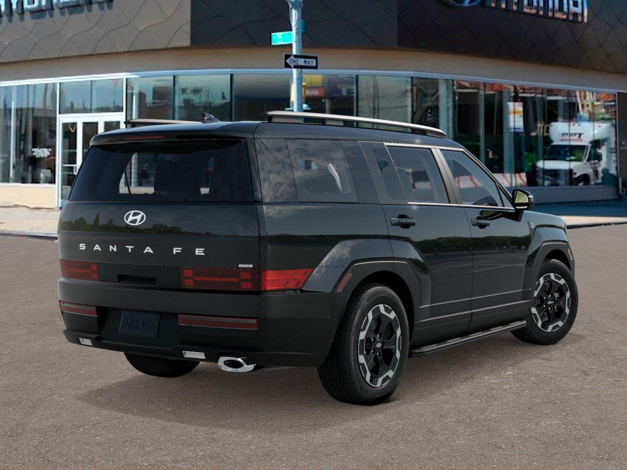 2026 Hyundai Santa Fe SEL photo 2