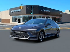 2026 Hyundai Sonata N Line Sedan