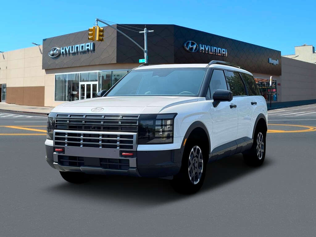 New 2026 Hyundai Palisade XRT Pro SUV