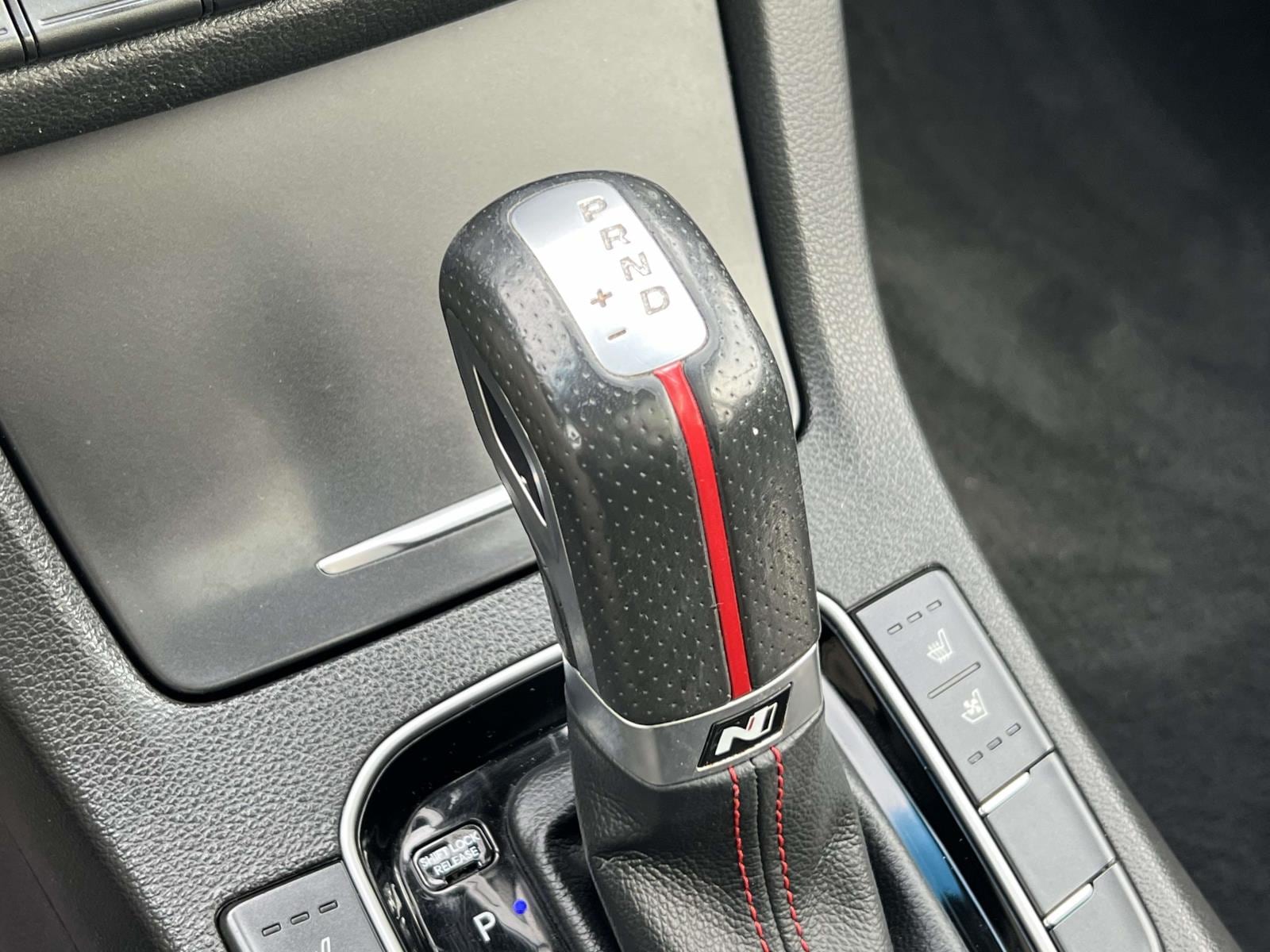 2020 Hyundai Elantra GT GT N Line - Photo 35