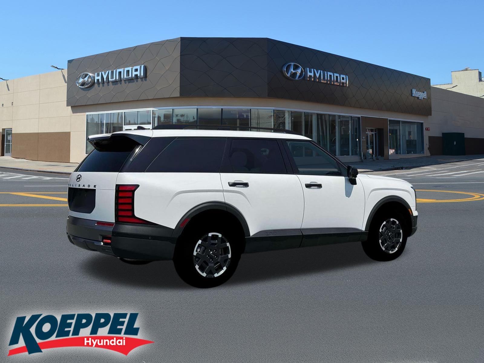 2026 Hyundai Palisade XRT Pro - Photo 8