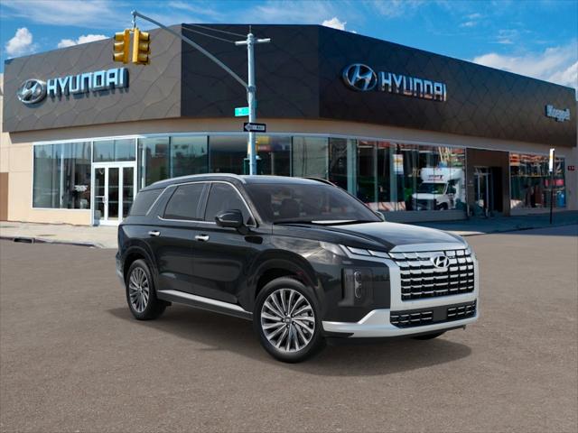 2025 Hyundai Palisade Calligraphy photo 2