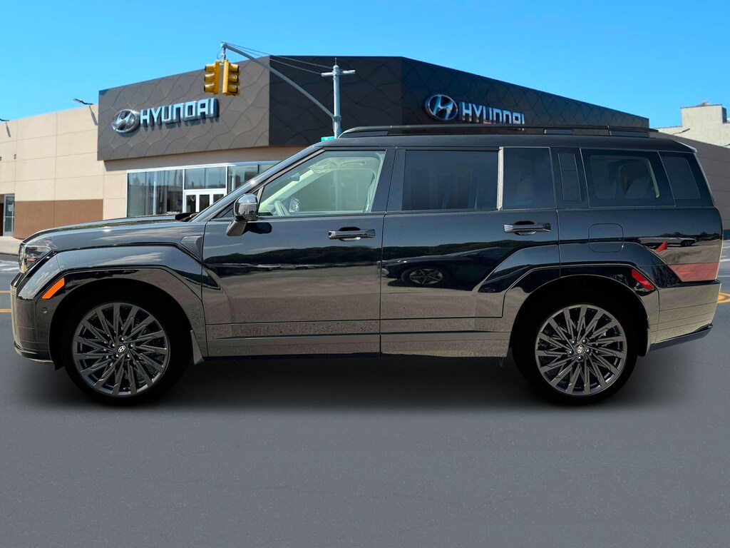New 2026 Hyundai Santa Fe Calligraphy AWD SUV