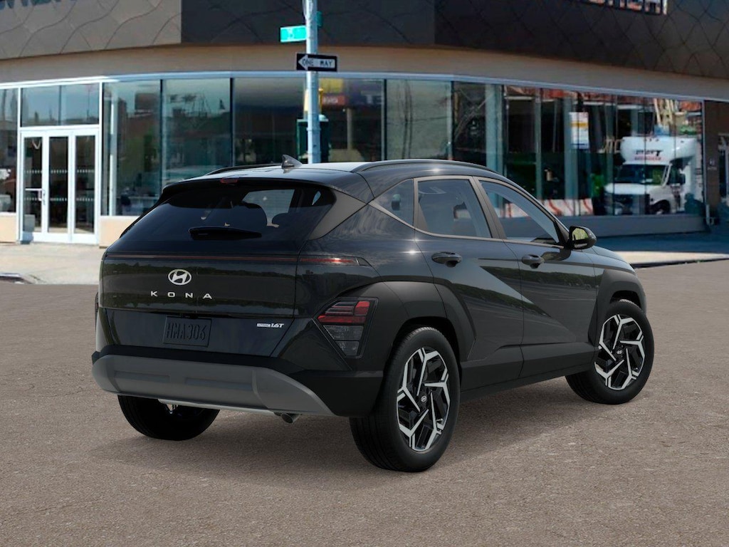 New 2027 Hyundai Kona SEL Premium AWD SUV