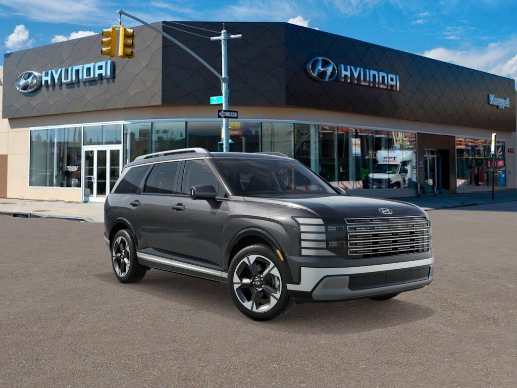 New 2026 Hyundai Palisade Hybrid Limited SUV