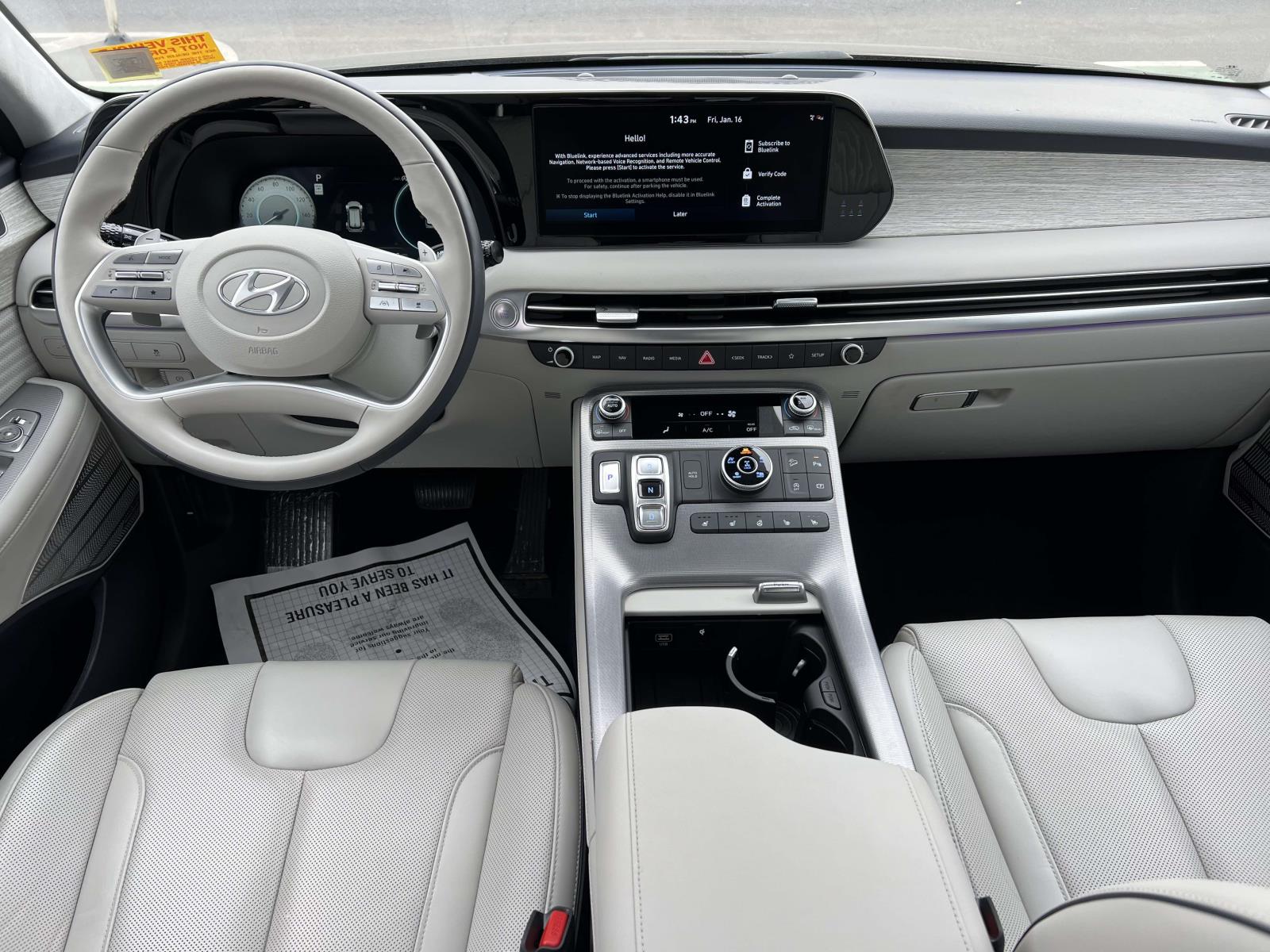 2023 Hyundai Palisade Calligraphy - Photo 13