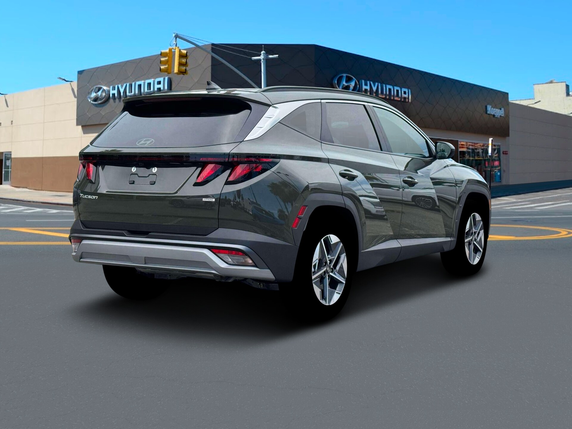 2026 Hyundai Tucson SEL - Photo 7
