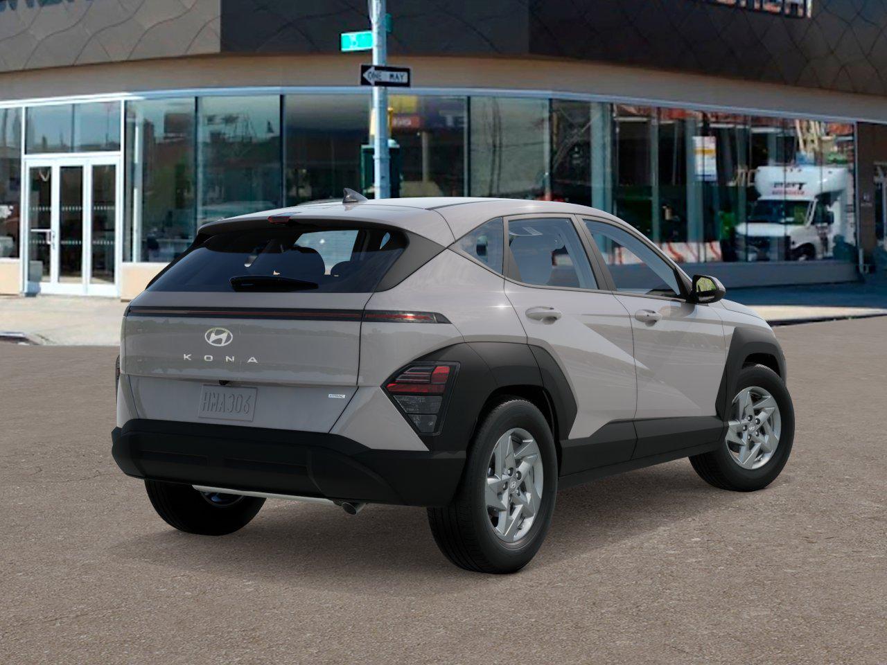New 2027 Hyundai Kona SE AWD SUV