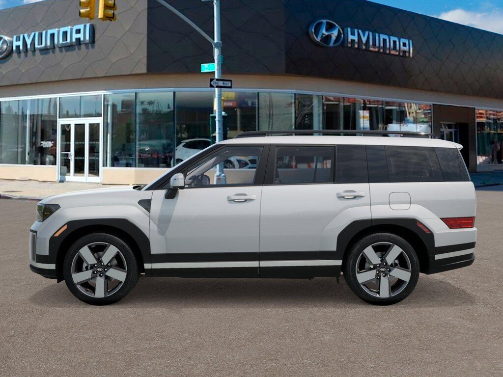 New 2026 Hyundai Santa Fe Limited AWD SUV