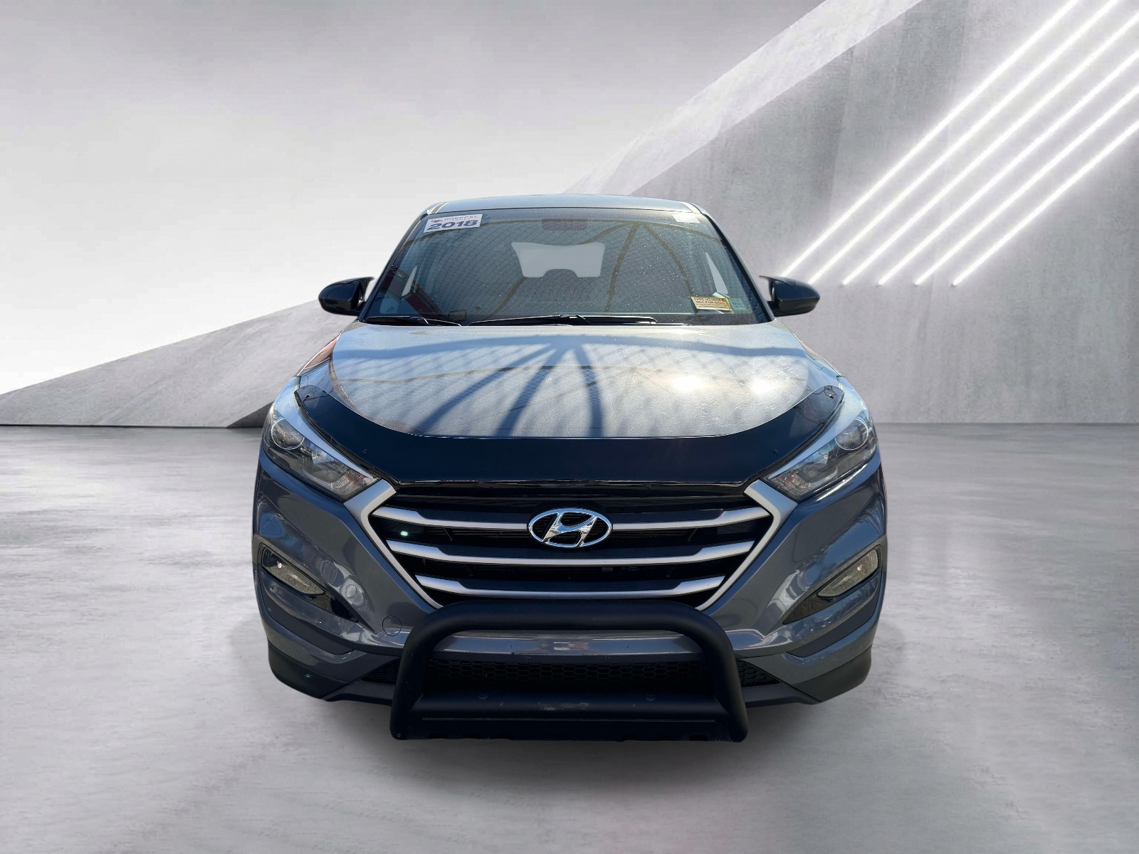 Used 2018 Hyundai Tucson SE with VIN KM8J2CA44JU679262 for sale in Long Island City, NY