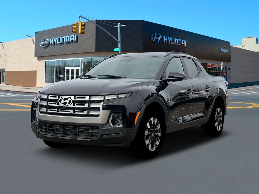 New 2026 Hyundai Santa Cruz SEL AWD Truck