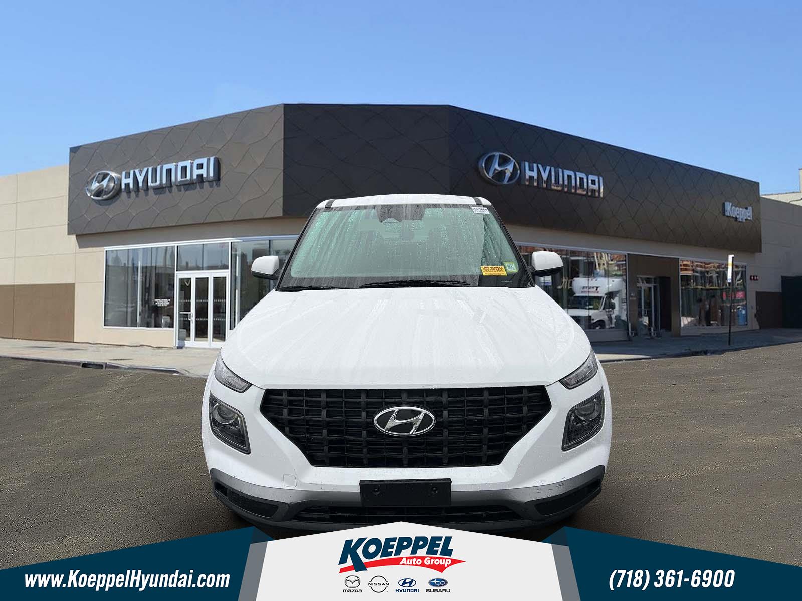 Certified 2023 Hyundai Venue SE with VIN KMHRB8A31PU254291 for sale in Long Island City, NY