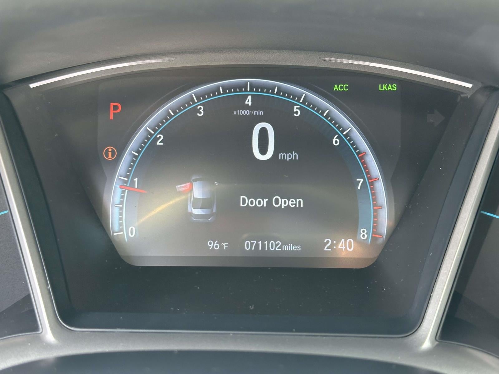 2016 Honda Civic Touring - Photo 31
