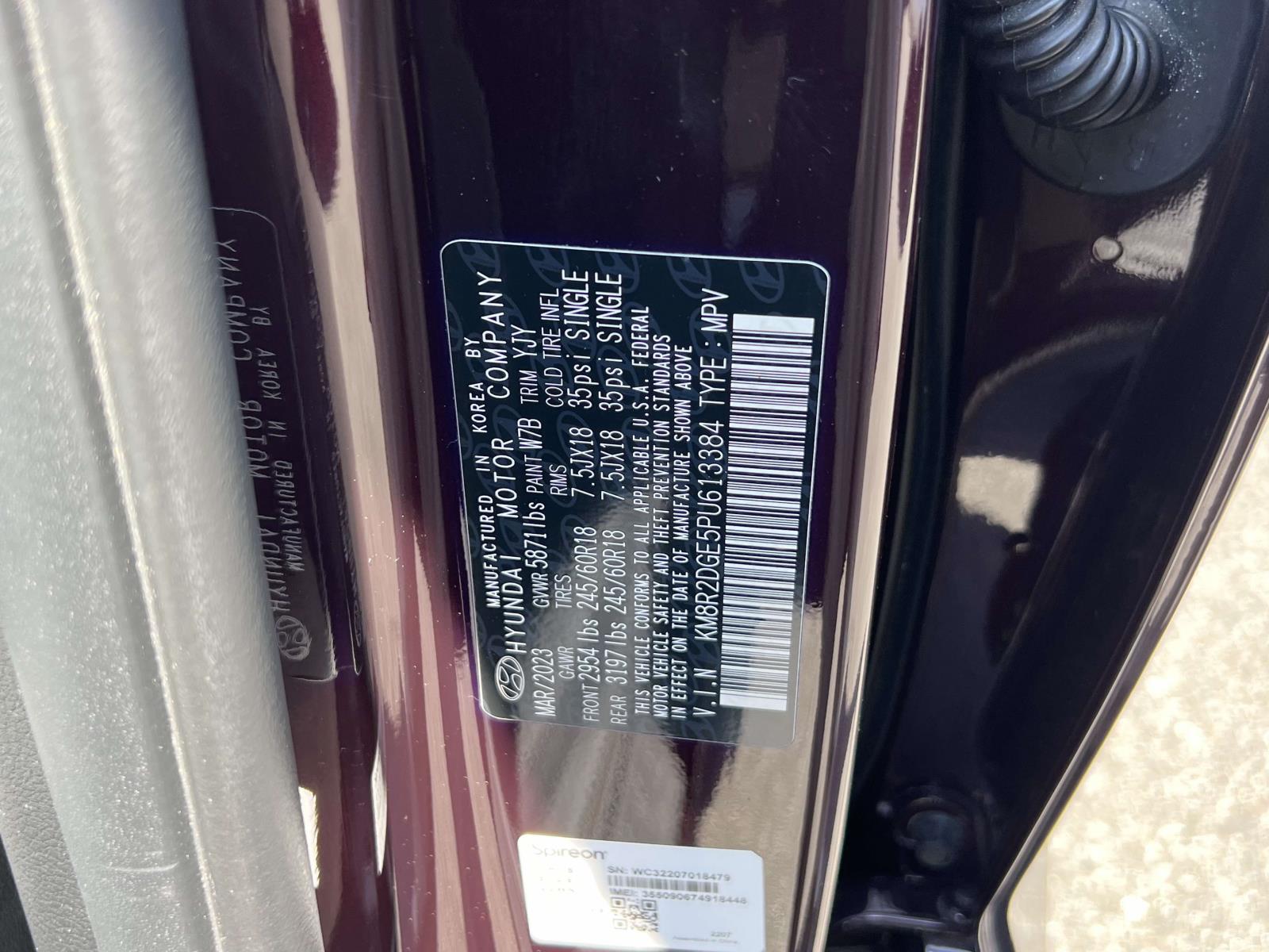 2023 Hyundai Palisade SEL - Photo 18