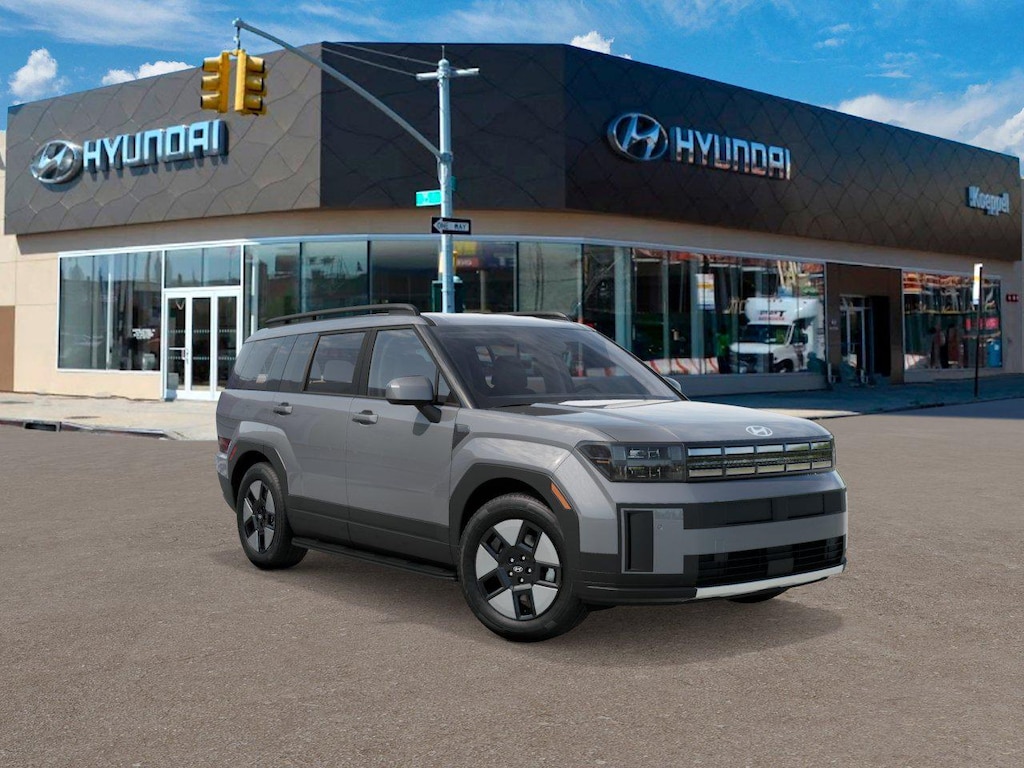 New 2026 Hyundai Santa Fe Hybrid SEL SUV