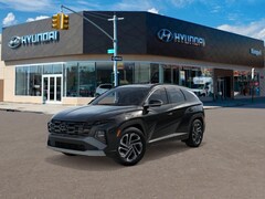 2025 Hyundai Tucson Hybrid Limited SUV