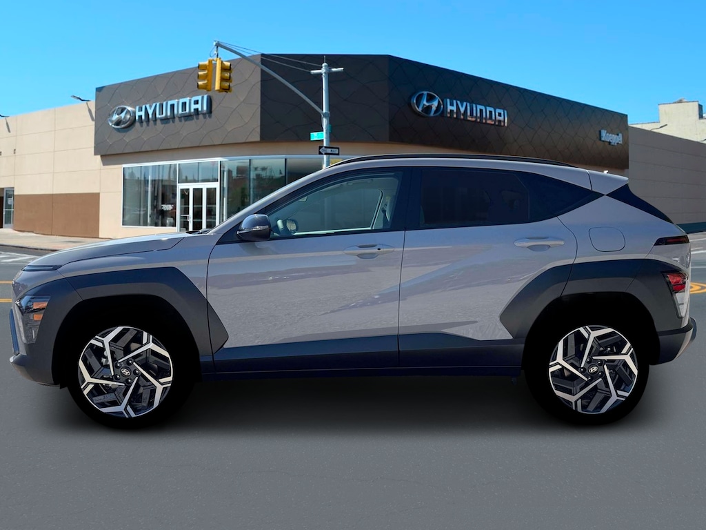 New 2026 Hyundai Kona SEL Premium AWD SUV