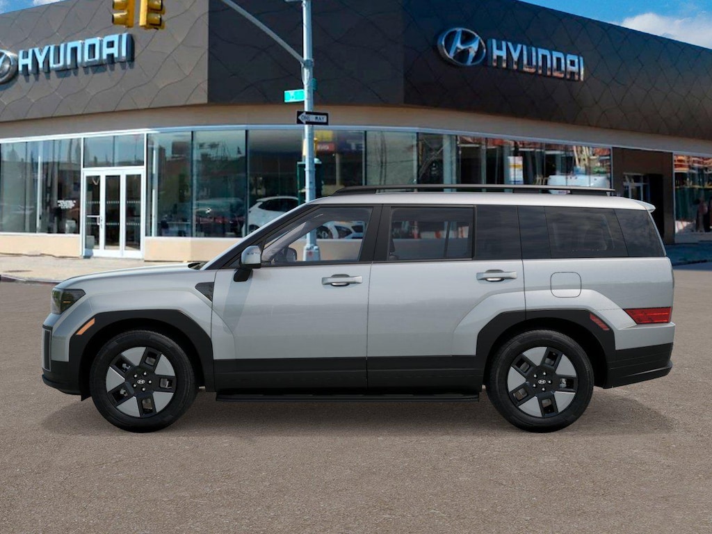 New 2026 Hyundai Santa Fe Hybrid SEL SUV