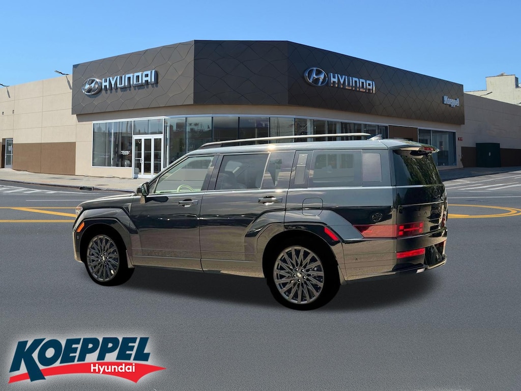 New 2026 Hyundai Santa Fe Calligraphy AWD SUV
