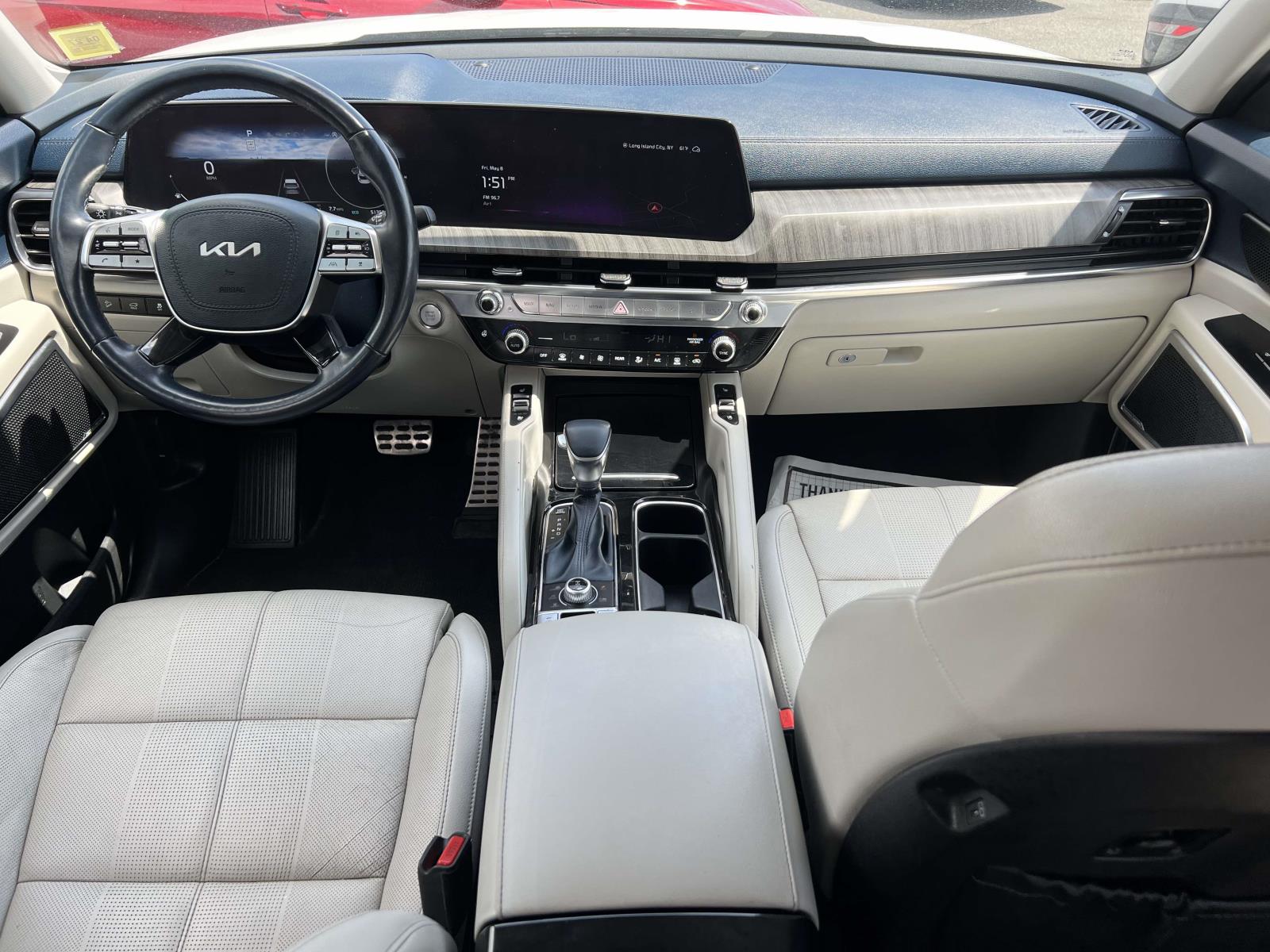 2023 Kia Telluride SX - Photo 13